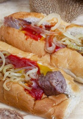  Boerewors Rolls: 體驗南非尼爾斯頓獨特的香辣風味！